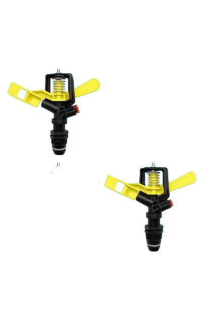 ASPERSOR CIRCULAR PLASTICO 1/2" 